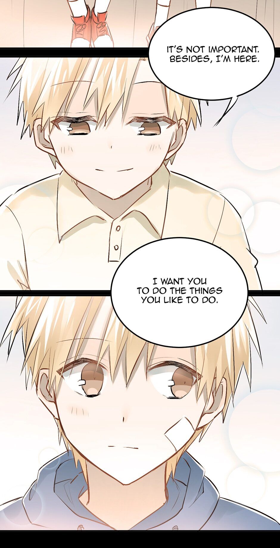 Fighting for Love chapter 35 - page 6