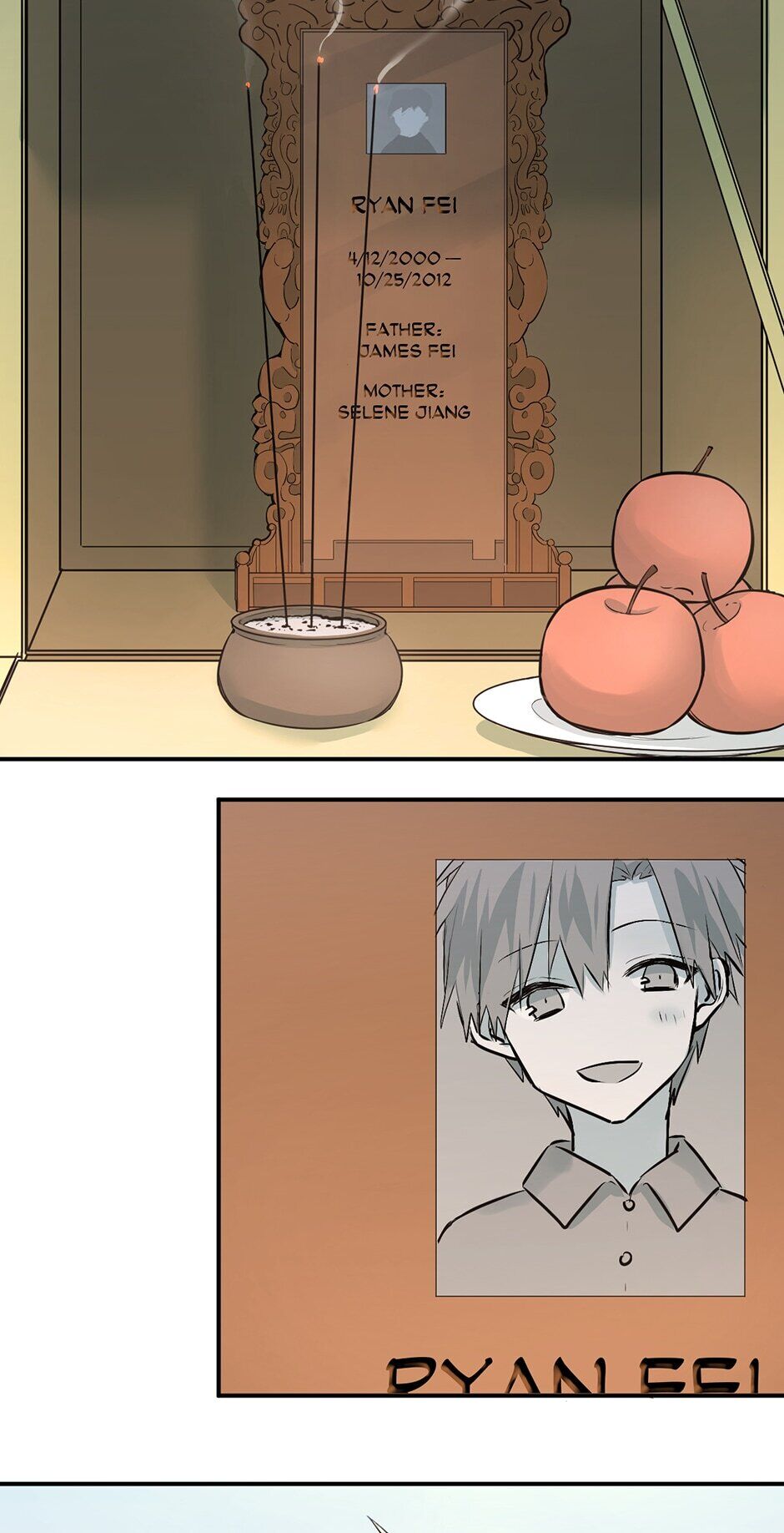 Fighting for Love chapter 35 - page 8
