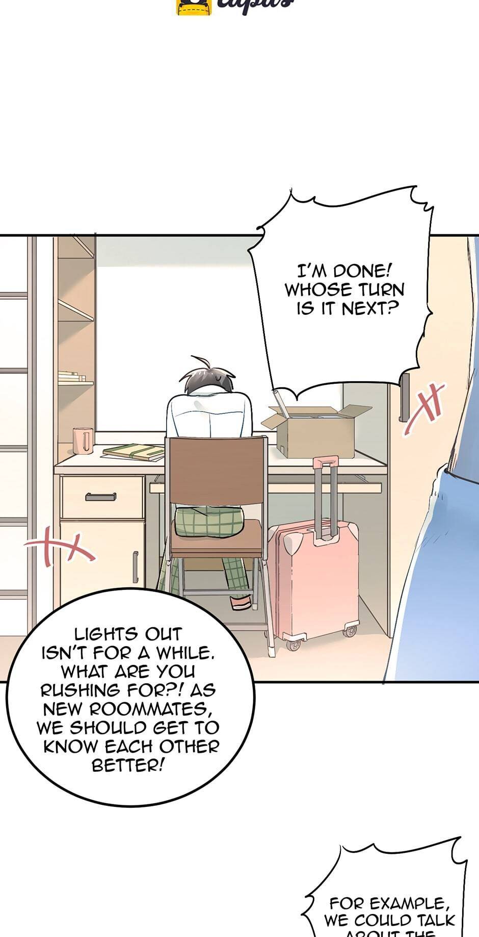 Fighting for Love chapter 36 - page 10