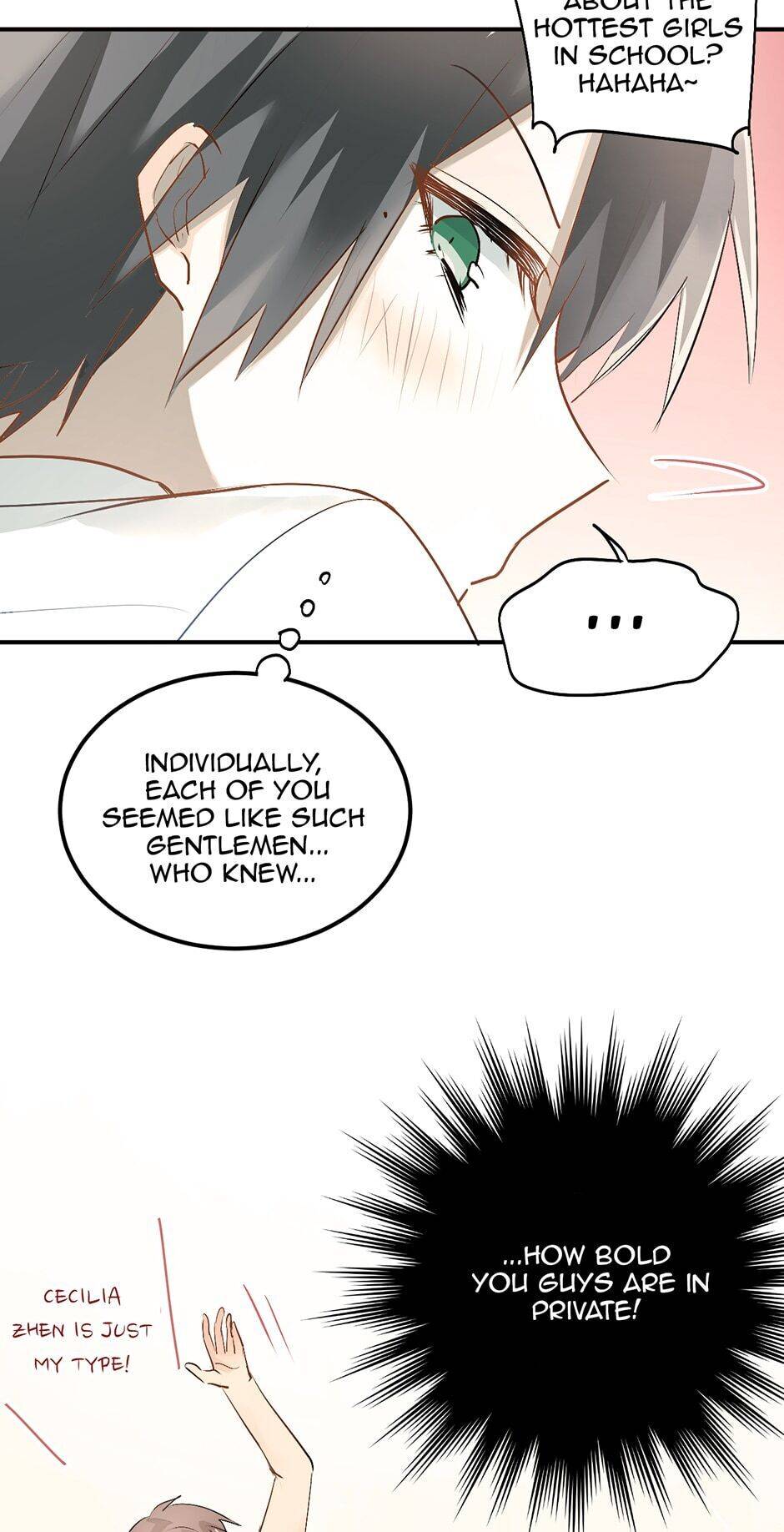 Fighting for Love chapter 36 - page 11