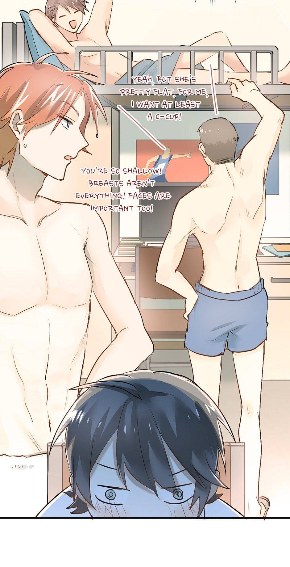 Fighting for Love chapter 36 - page 12