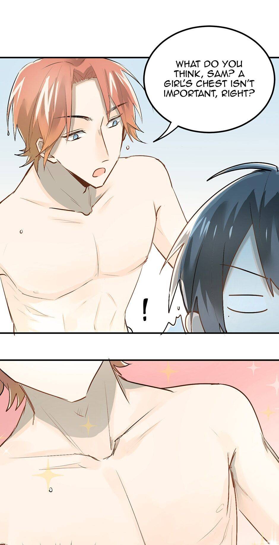 Fighting for Love chapter 36 - page 13