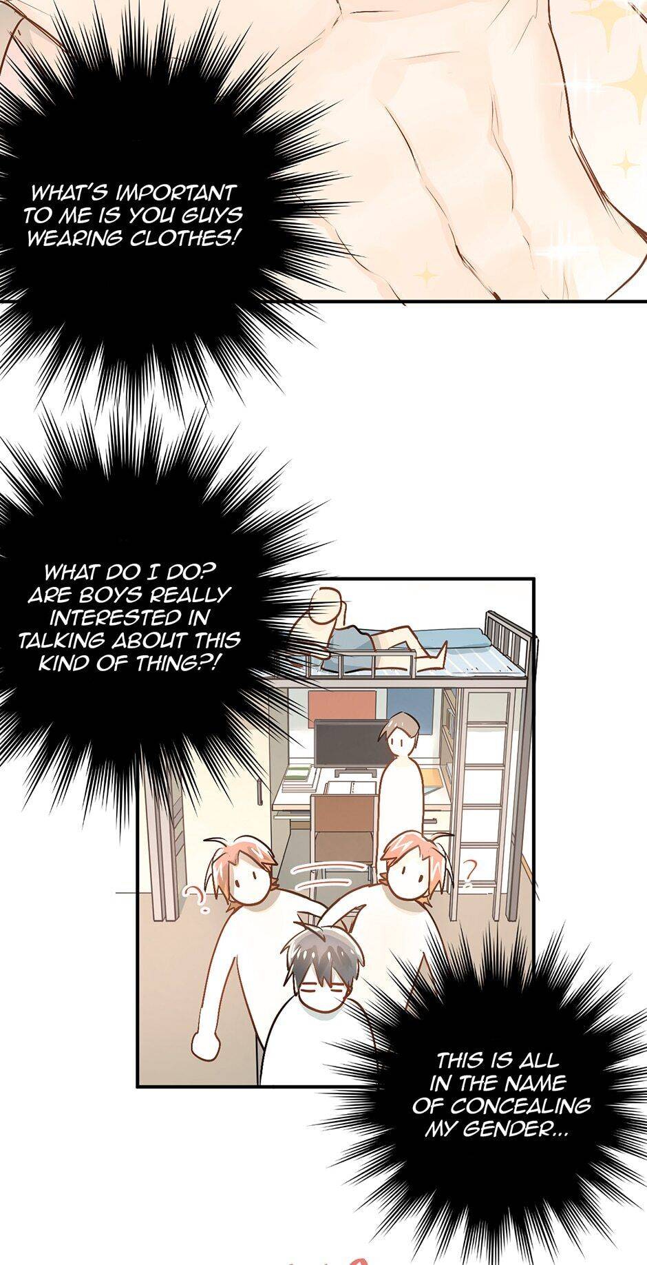 Fighting for Love chapter 36 - page 14
