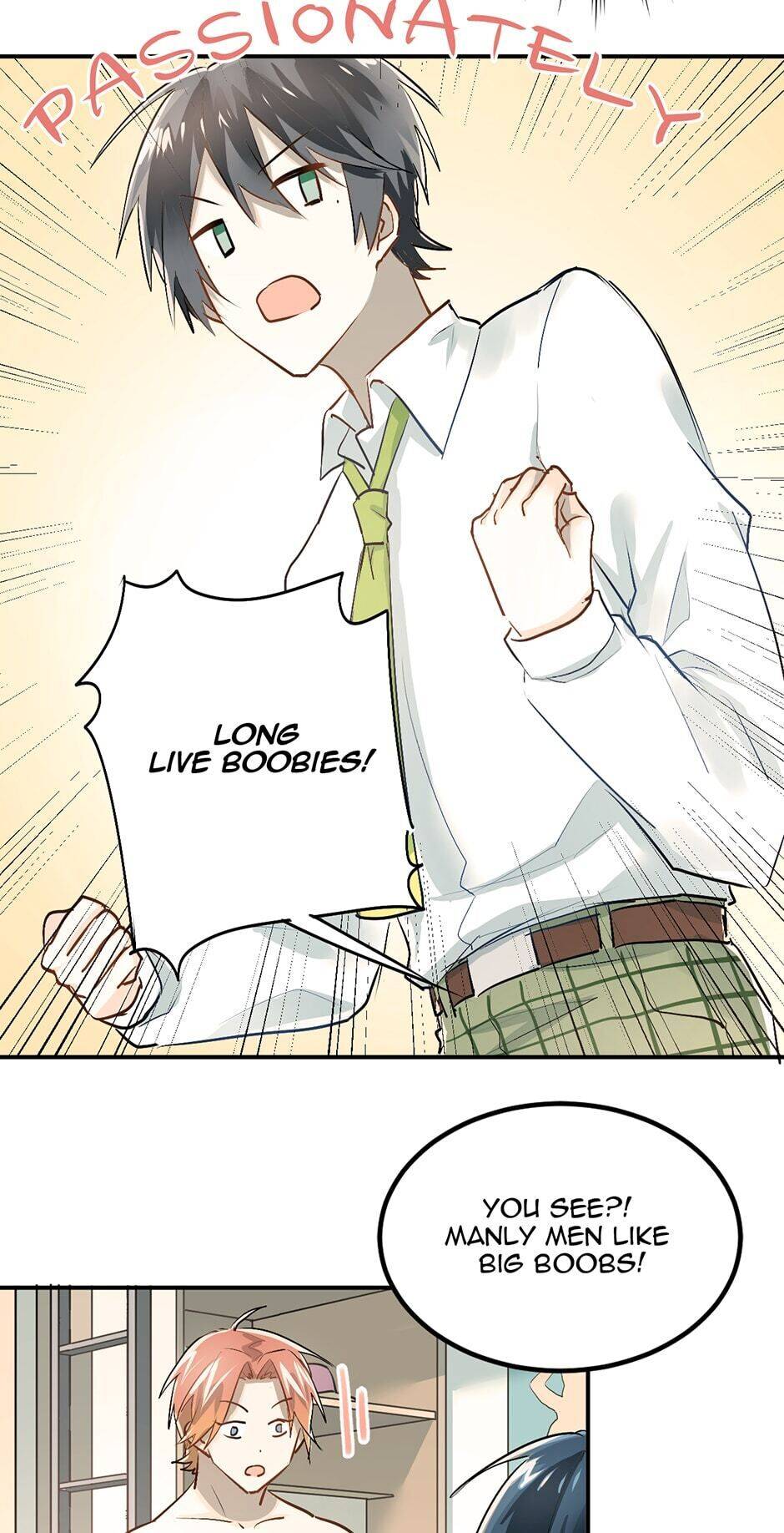 Fighting for Love chapter 36 - page 15
