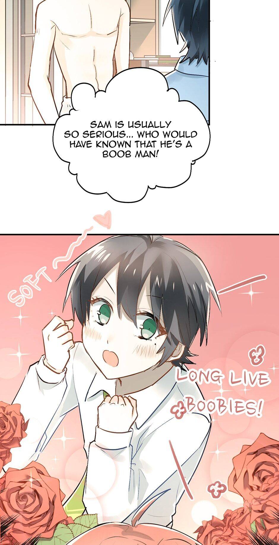 Fighting for Love chapter 36 - page 16