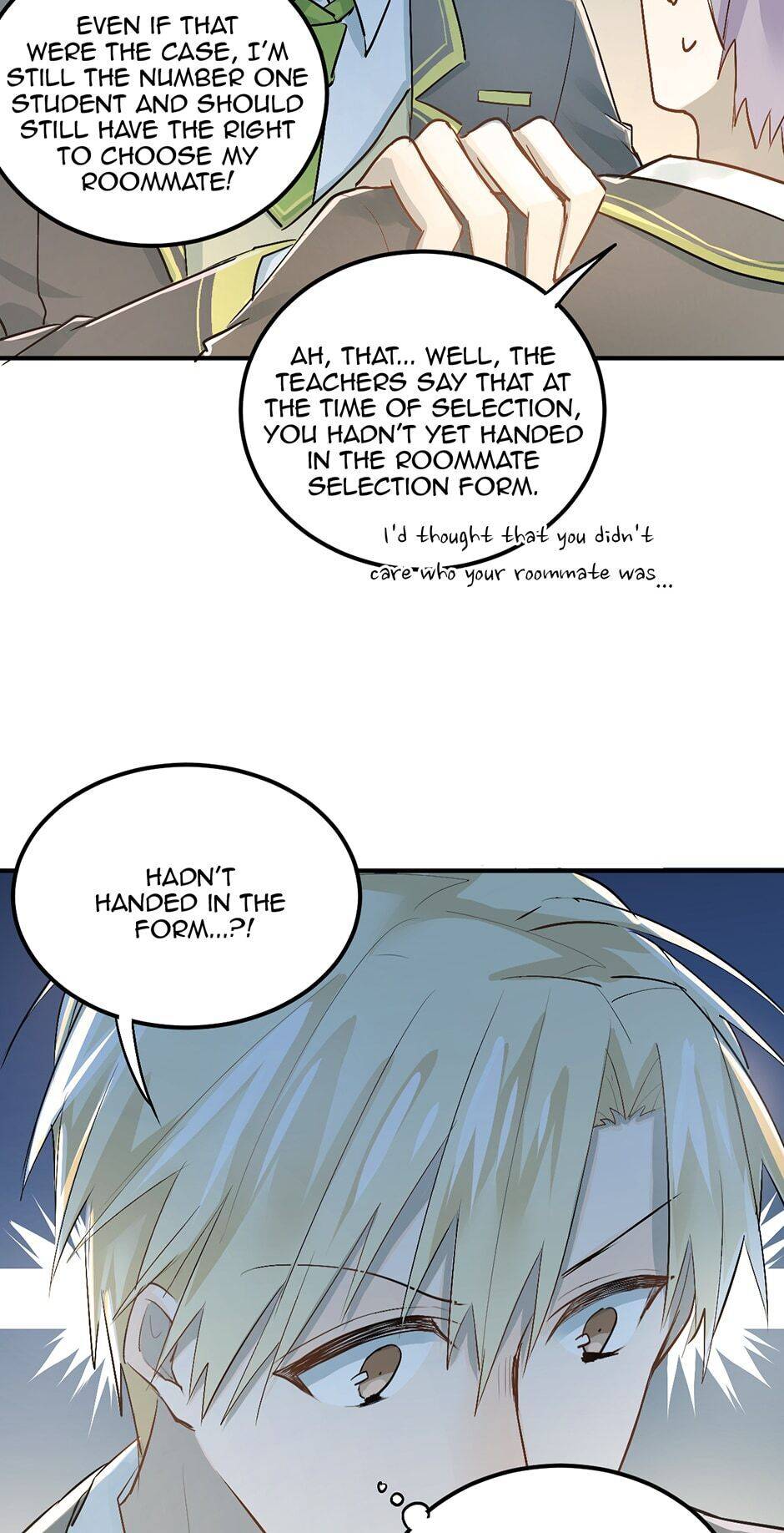 Fighting for Love chapter 36 - page 2