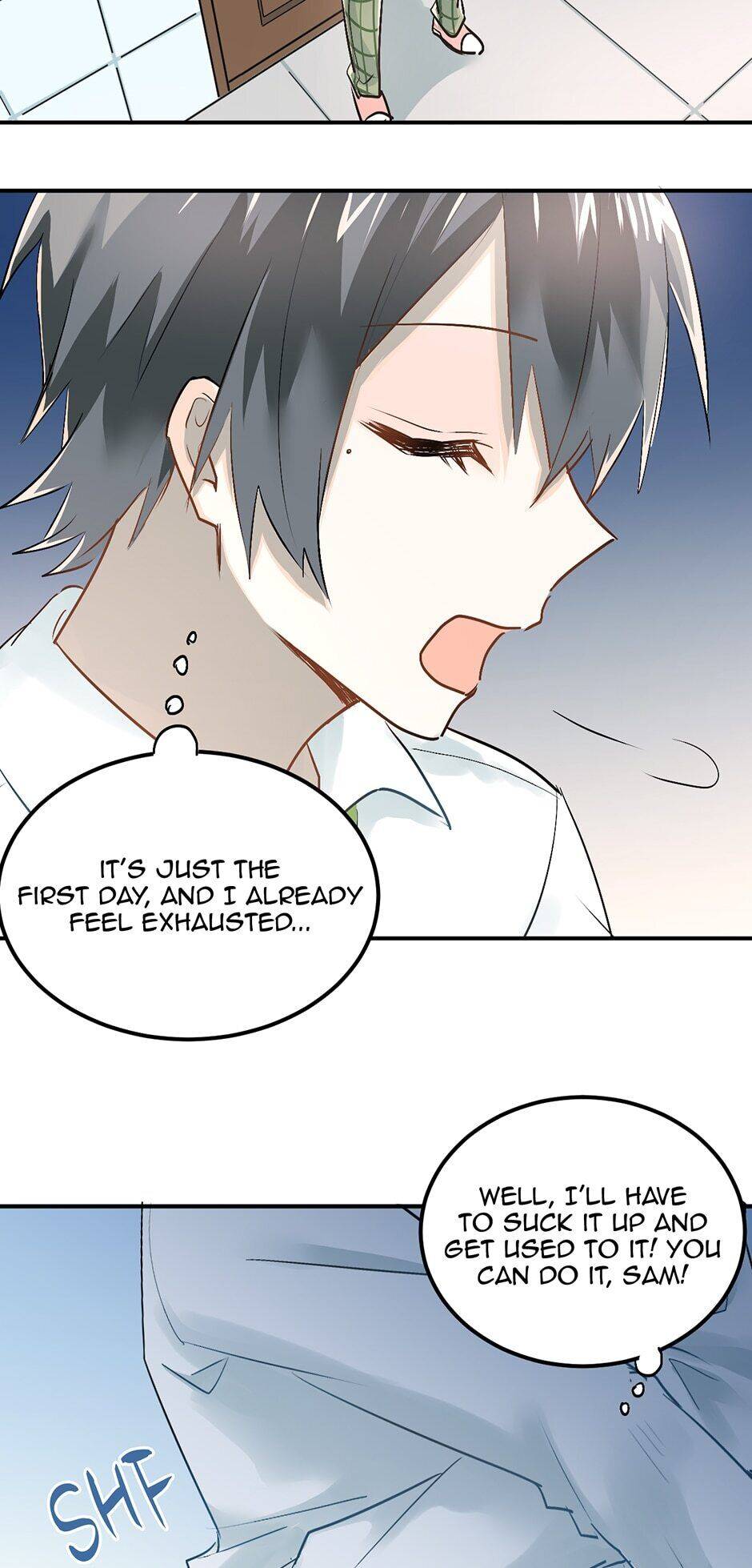 Fighting for Love chapter 36 - page 20