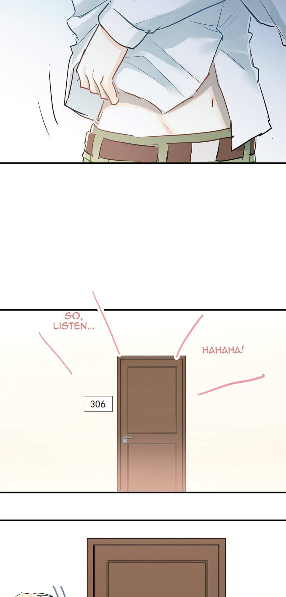 Fighting for Love chapter 36 - page 21