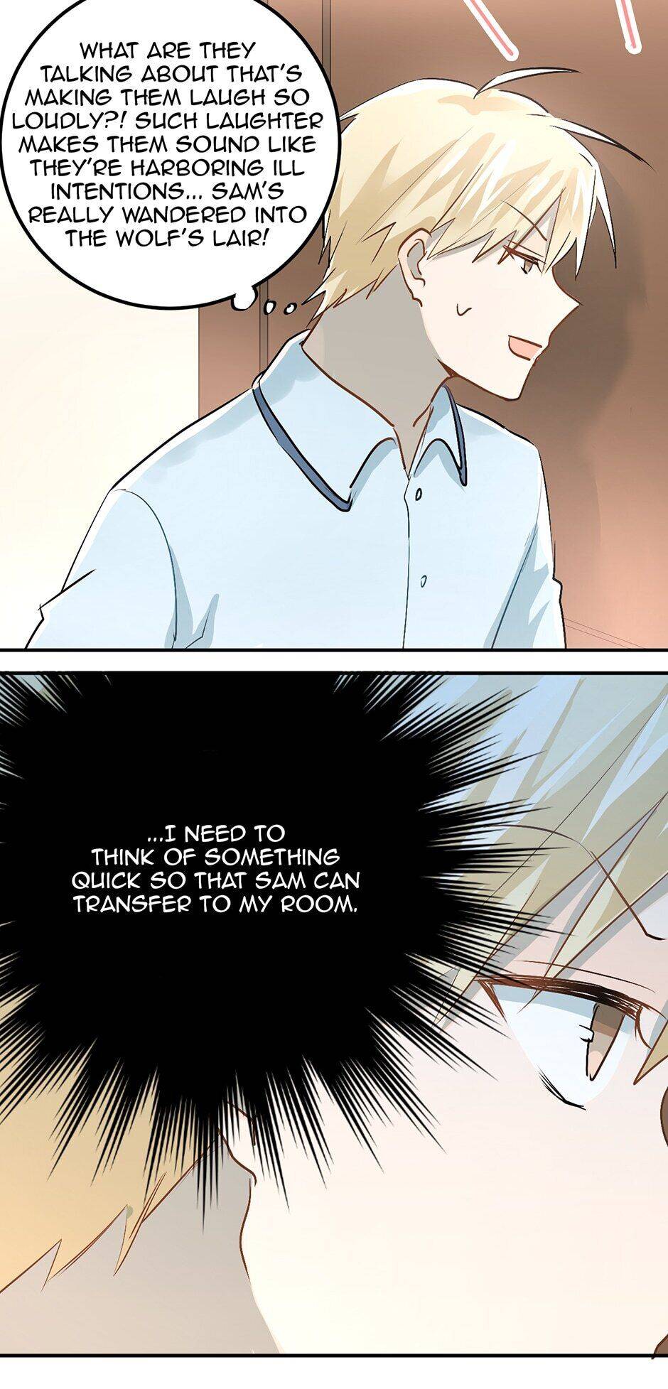 Fighting for Love chapter 36 - page 24