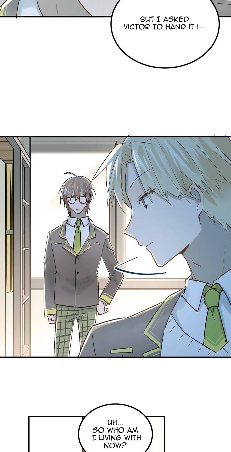 Fighting for Love chapter 36 - page 3