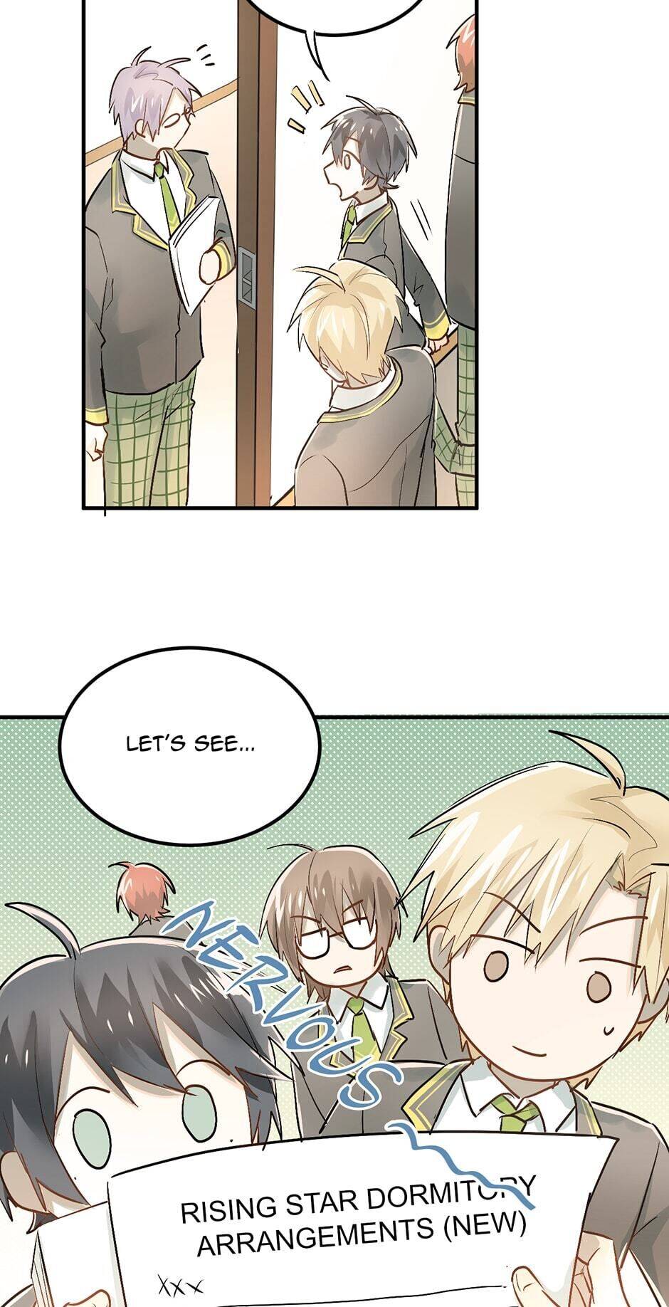 Fighting for Love chapter 36 - page 4