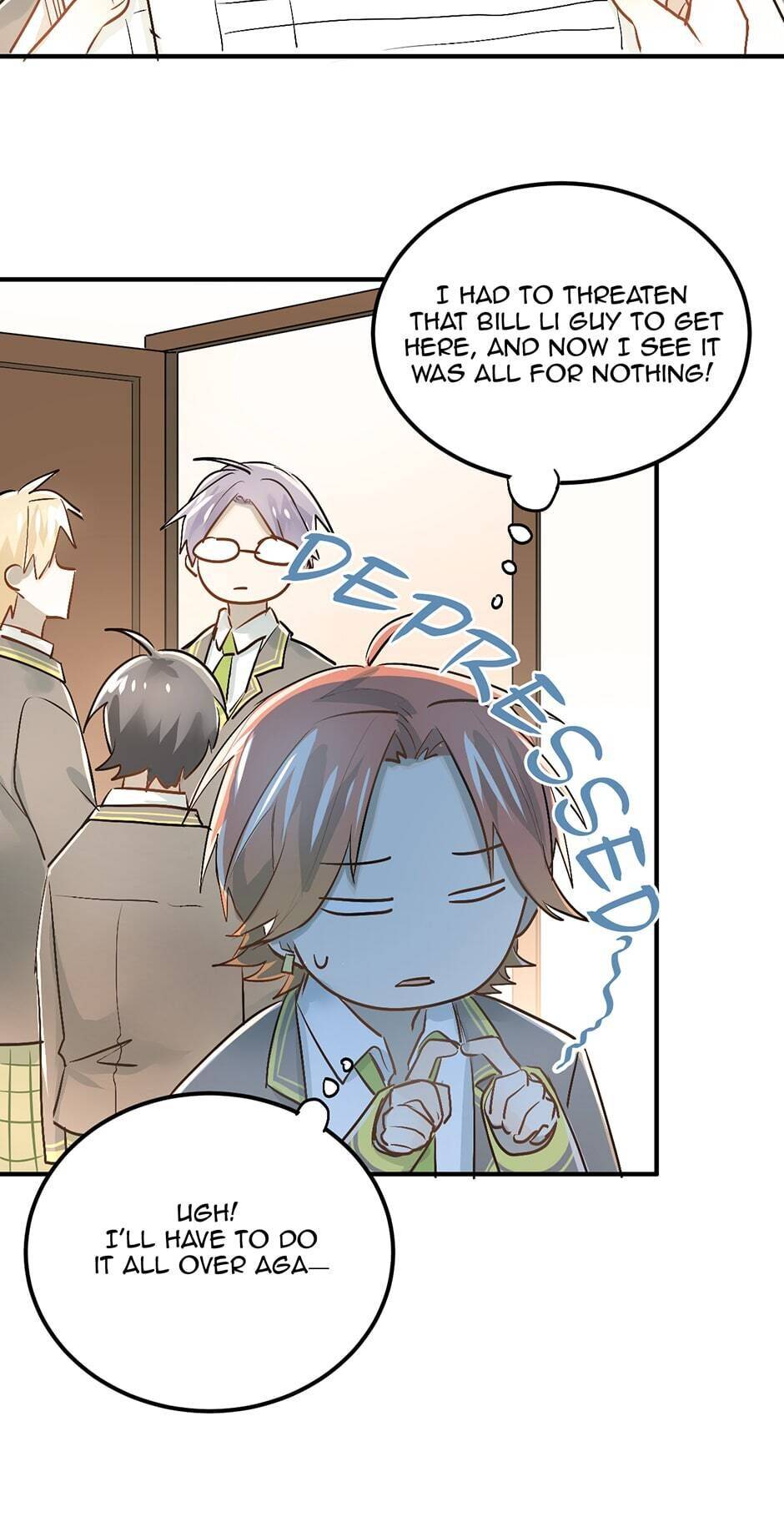 Fighting for Love chapter 36 - page 5