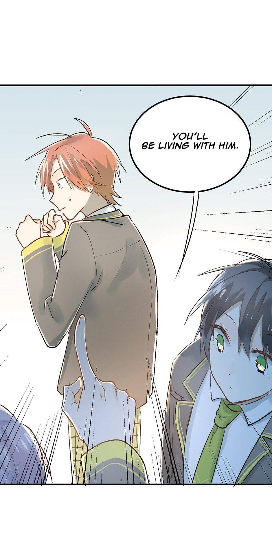 Fighting for Love chapter 36 - page 6