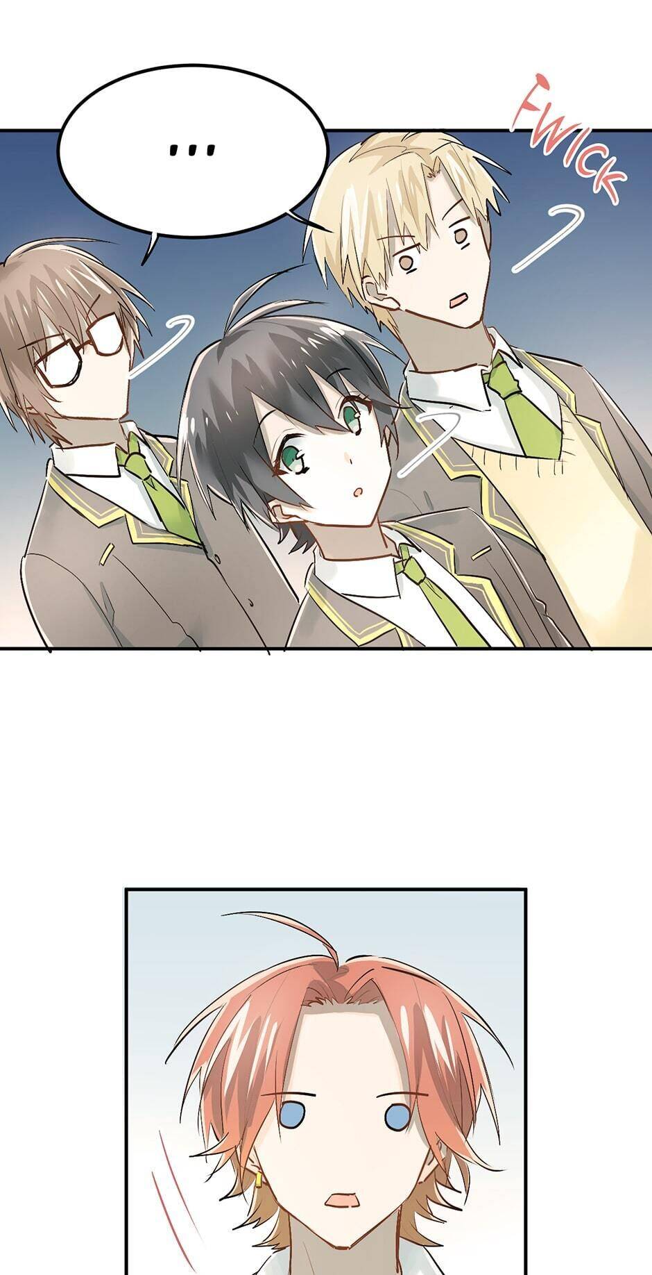 Fighting for Love chapter 36 - page 7