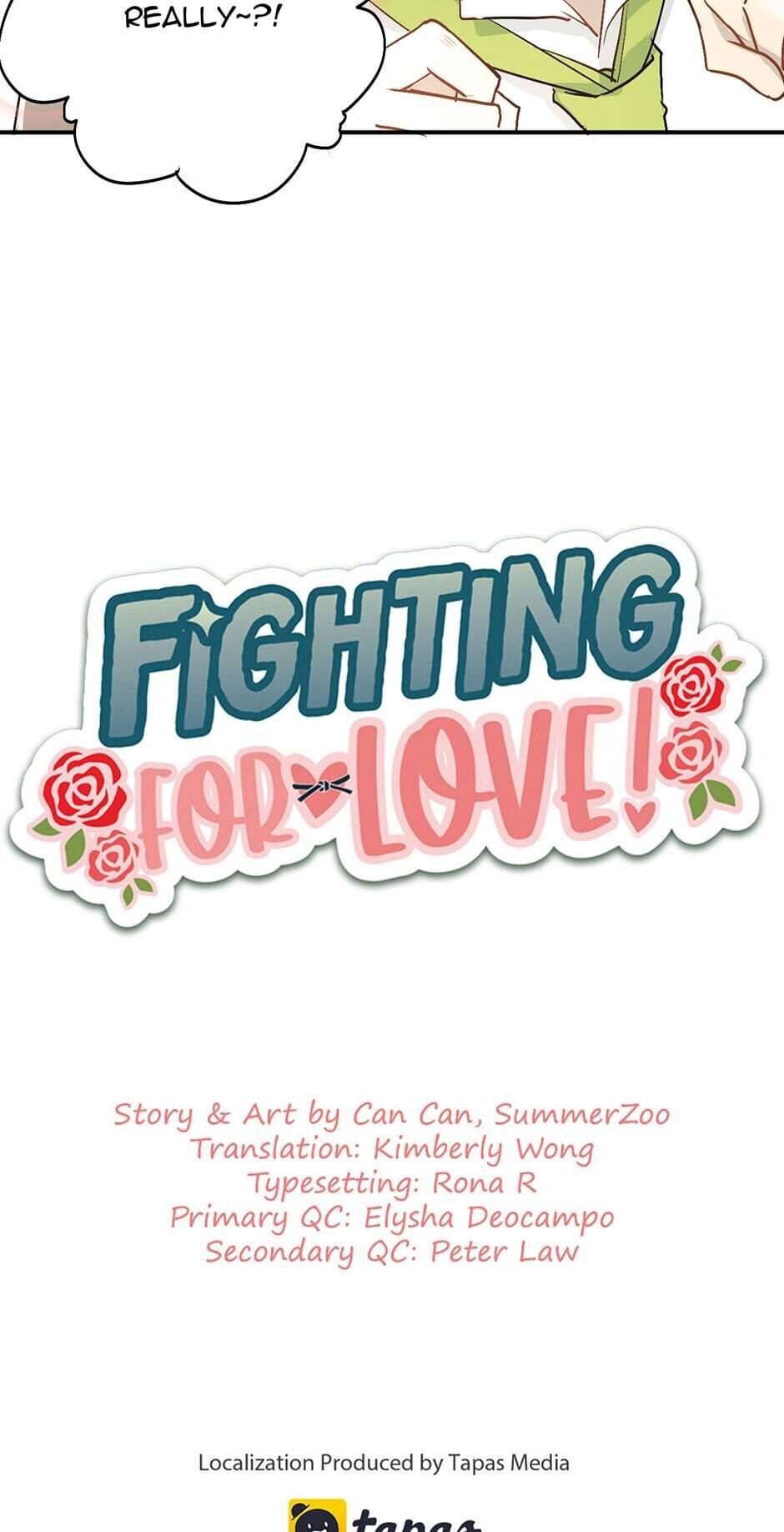 Fighting for Love chapter 36 - page 9