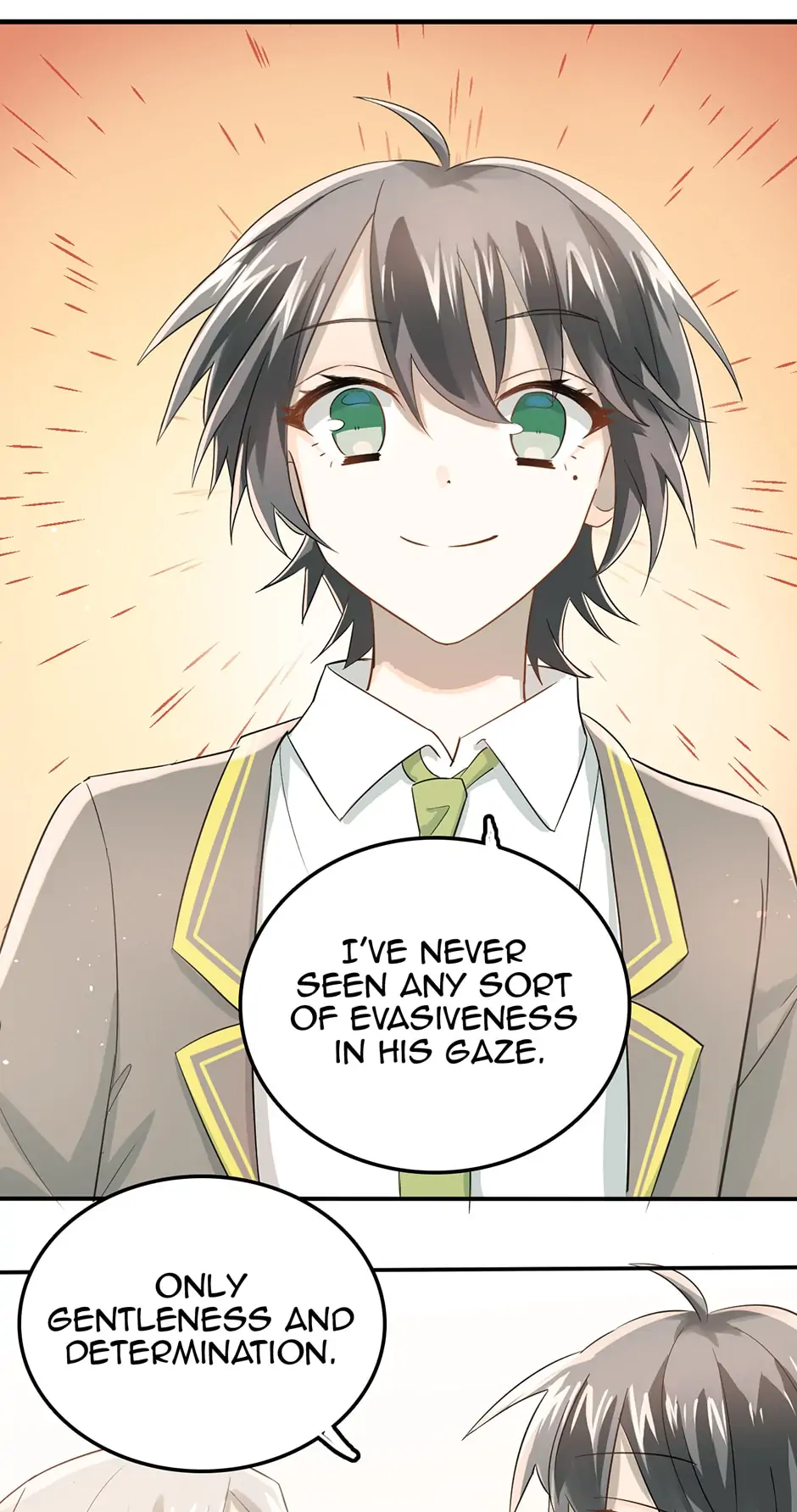 Fighting for Love Chapter 100 - page 15