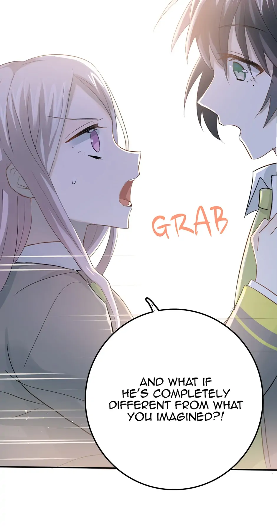 Fighting for Love Chapter 100 - page 17