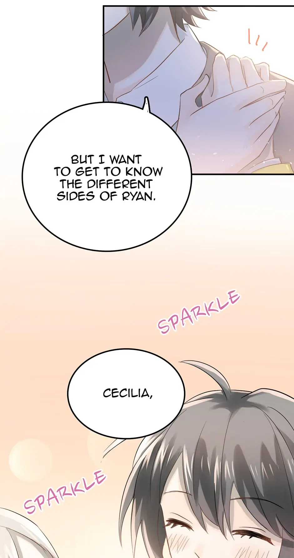 Fighting for Love Chapter 100 - page 18