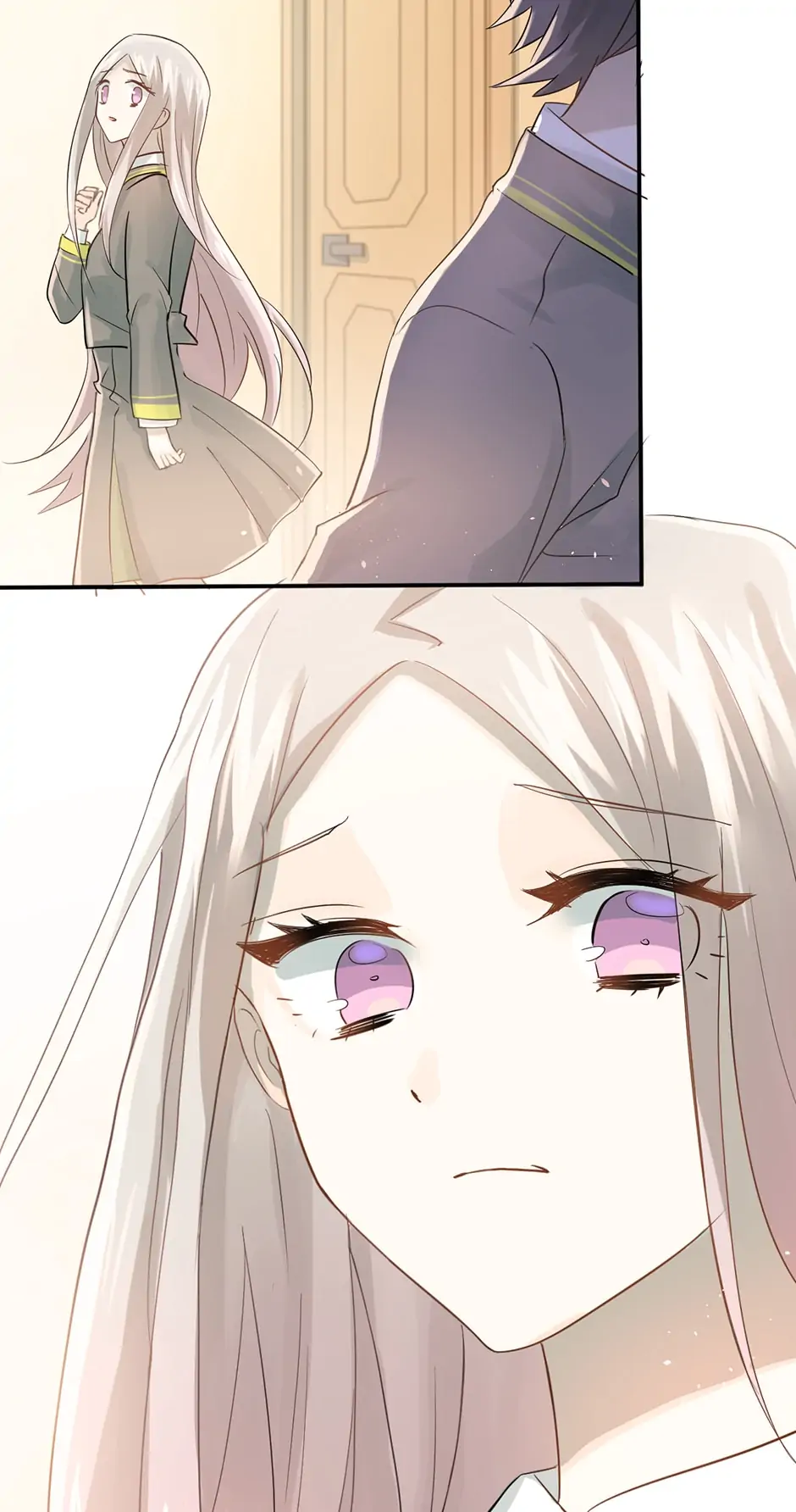 Fighting for Love Chapter 100 - page 20