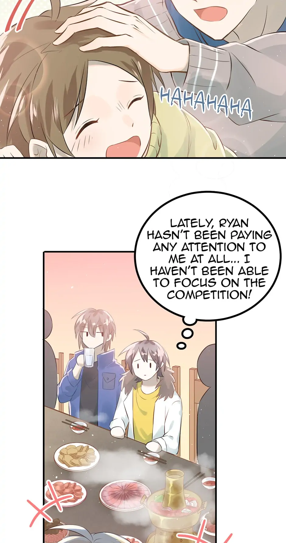 Fighting for Love Chapter 100 - page 25