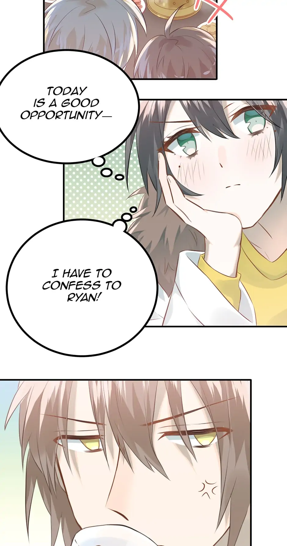 Fighting for Love Chapter 100 - page 26