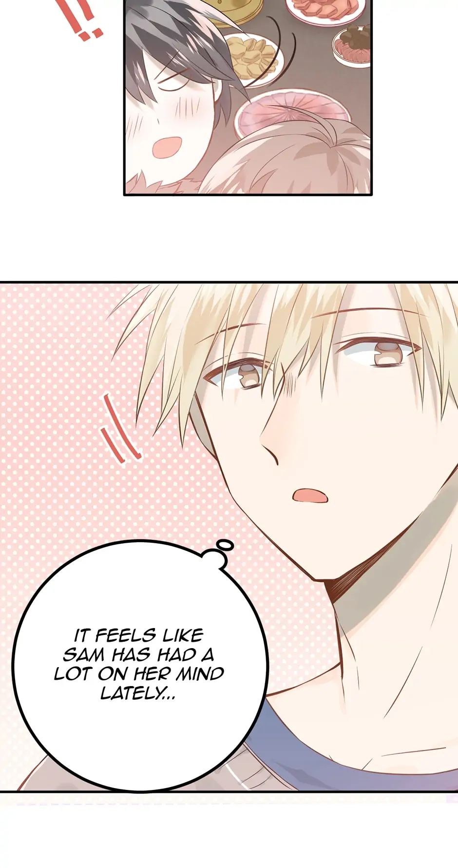 Fighting for Love Chapter 100 - page 28