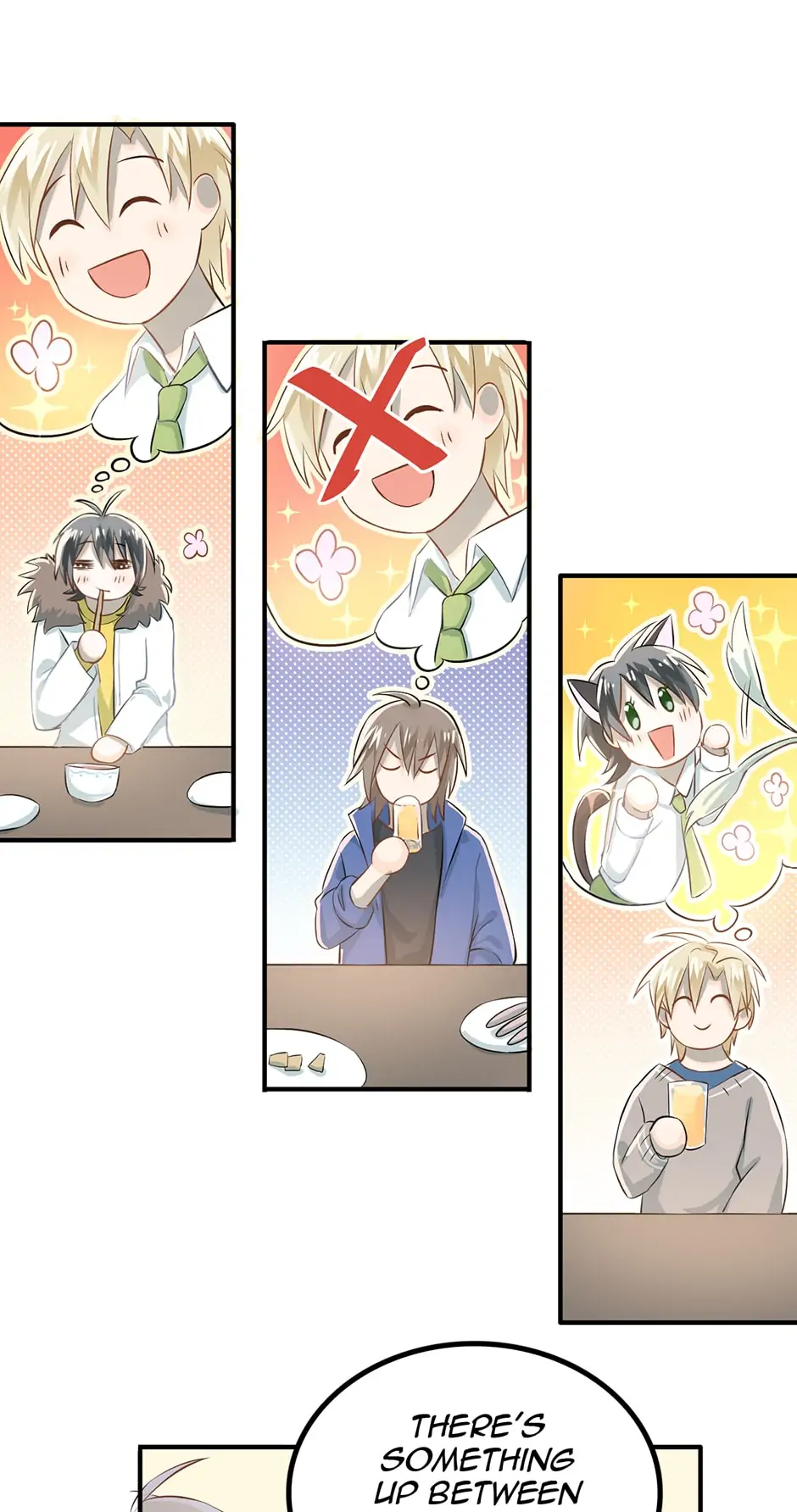Fighting for Love Chapter 100 - page 29