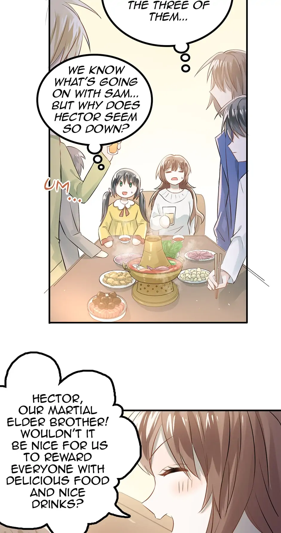 Fighting for Love Chapter 100 - page 30