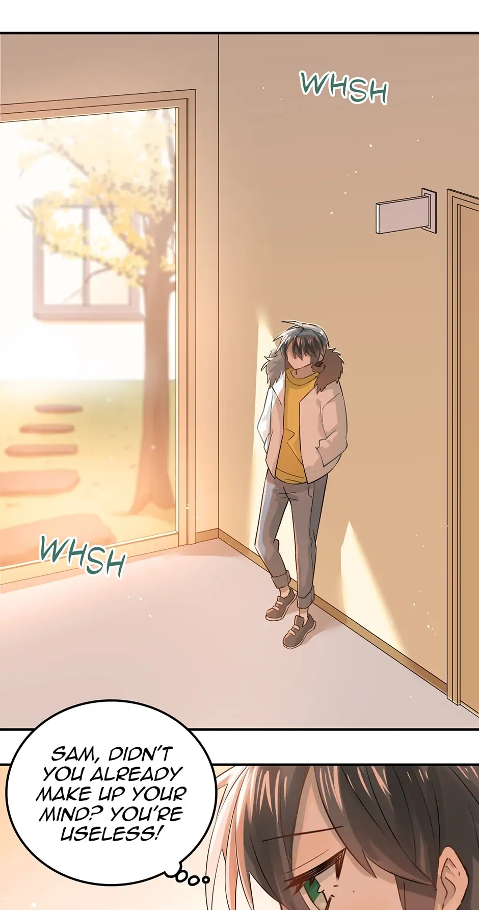 Fighting for Love Chapter 100 - page 36