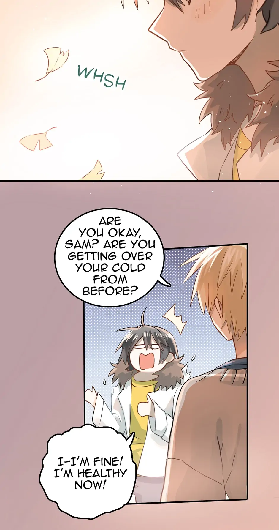 Fighting for Love Chapter 100 - page 37