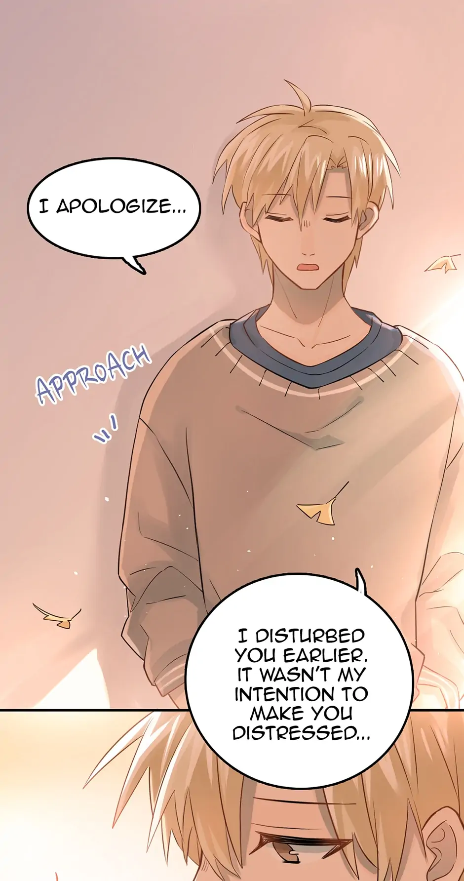 Fighting for Love Chapter 100 - page 38