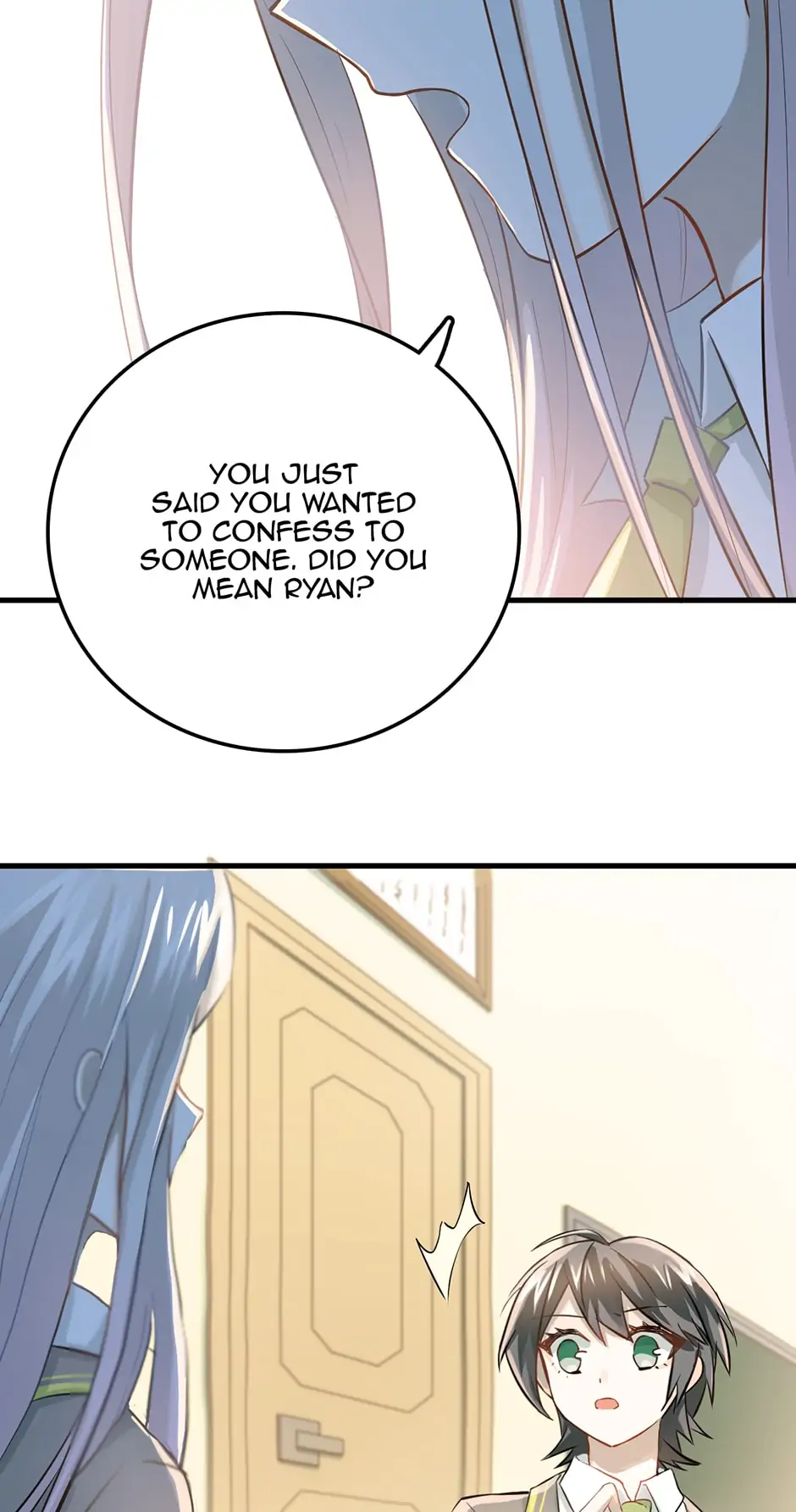 Fighting for Love Chapter 100 - page 4