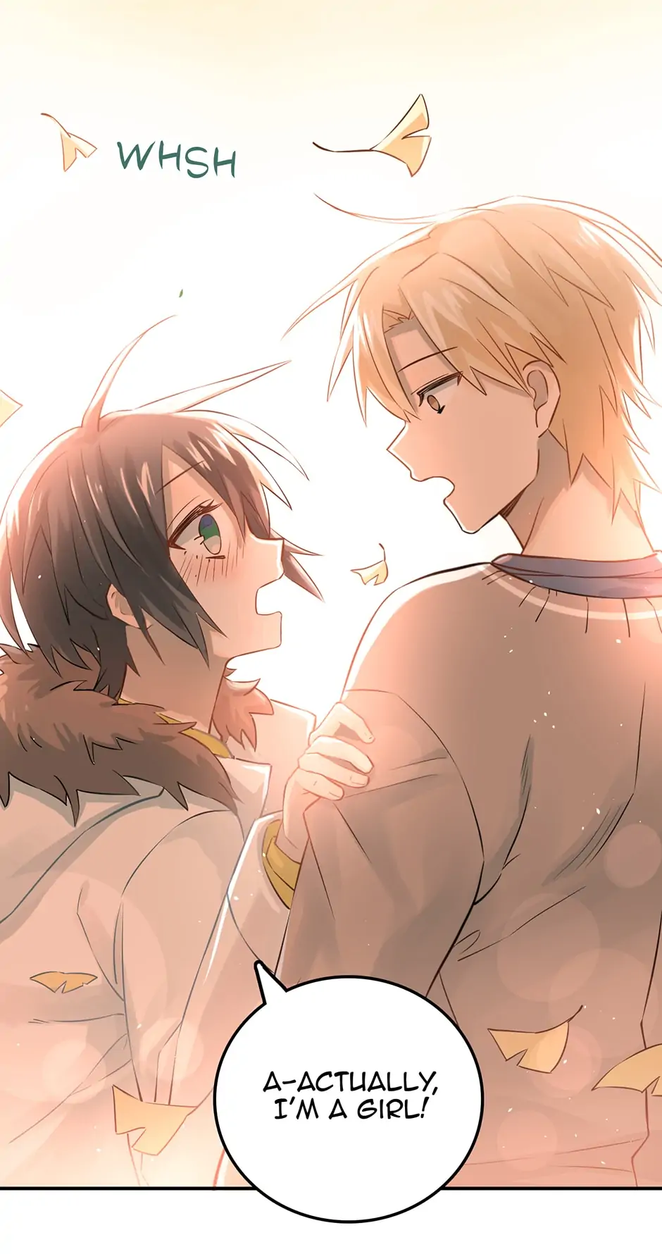 Fighting for Love Chapter 100 - page 42