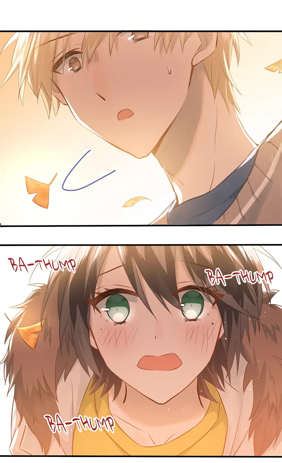 Fighting for Love Chapter 100 - page 43