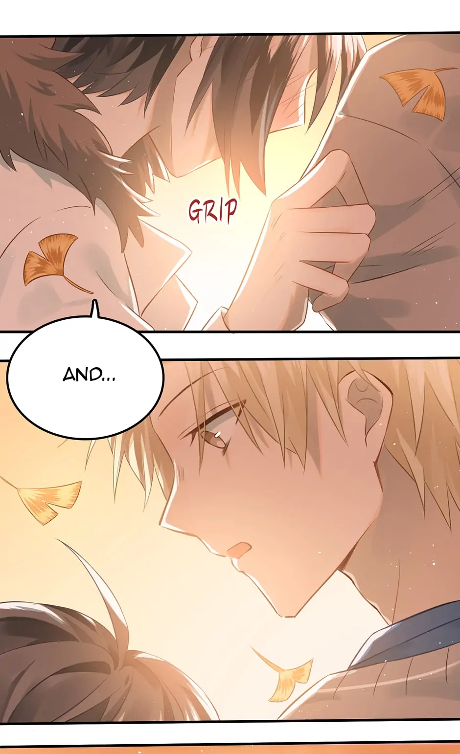Fighting for Love Chapter 100 - page 44