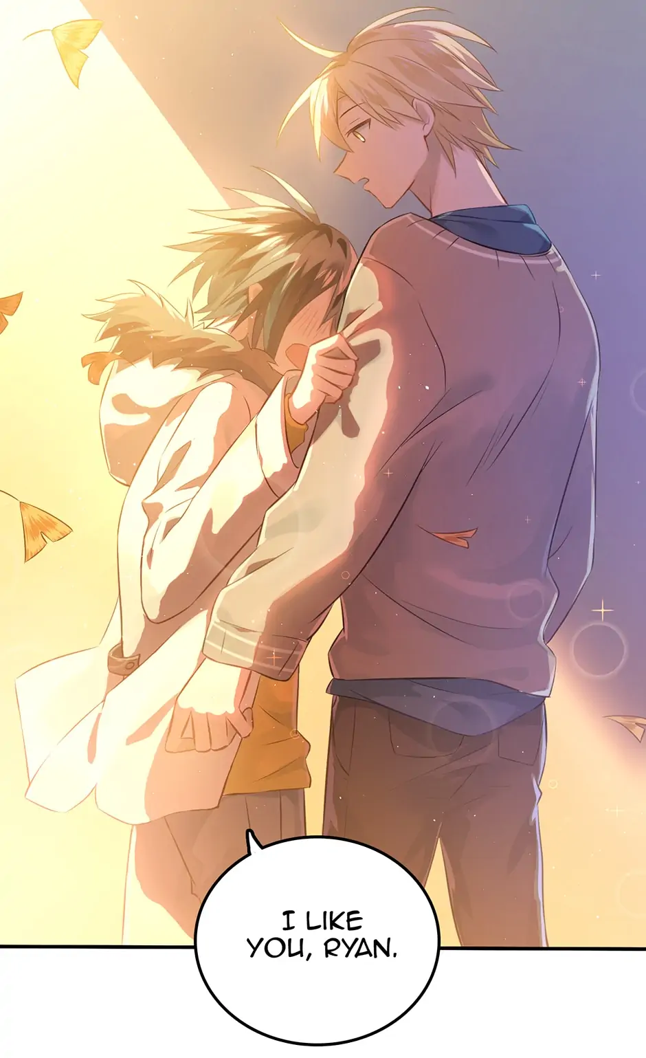 Fighting for Love Chapter 100 - page 46