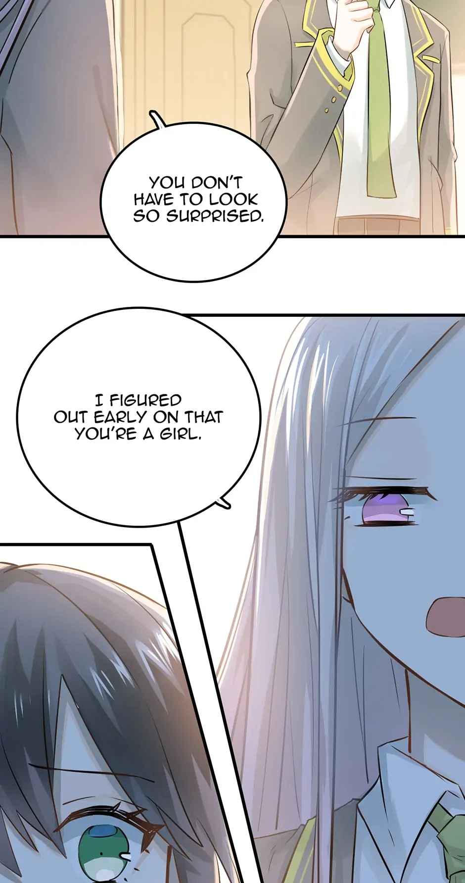 Fighting for Love Chapter 100 - page 5