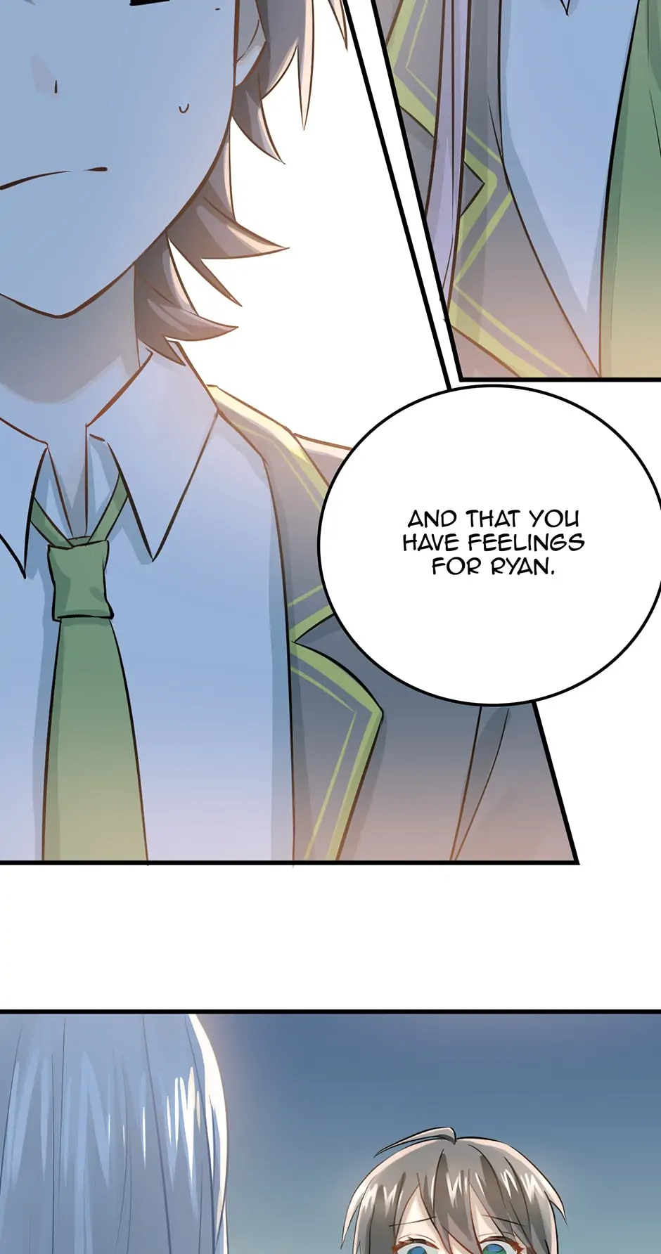 Fighting for Love Chapter 100 - page 6
