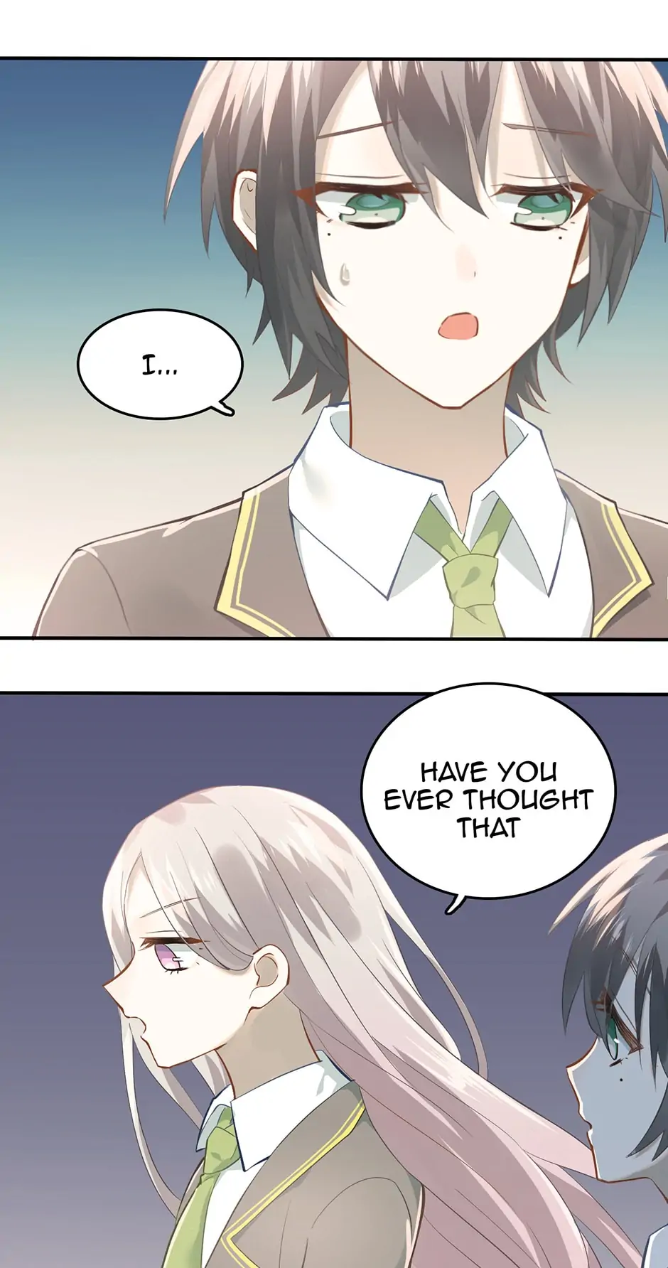 Fighting for Love Chapter 100 - page 8