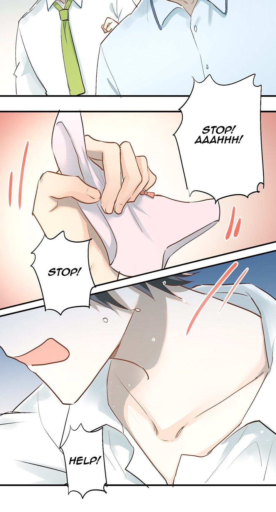 Fighting for Love chapter 37 - page 13