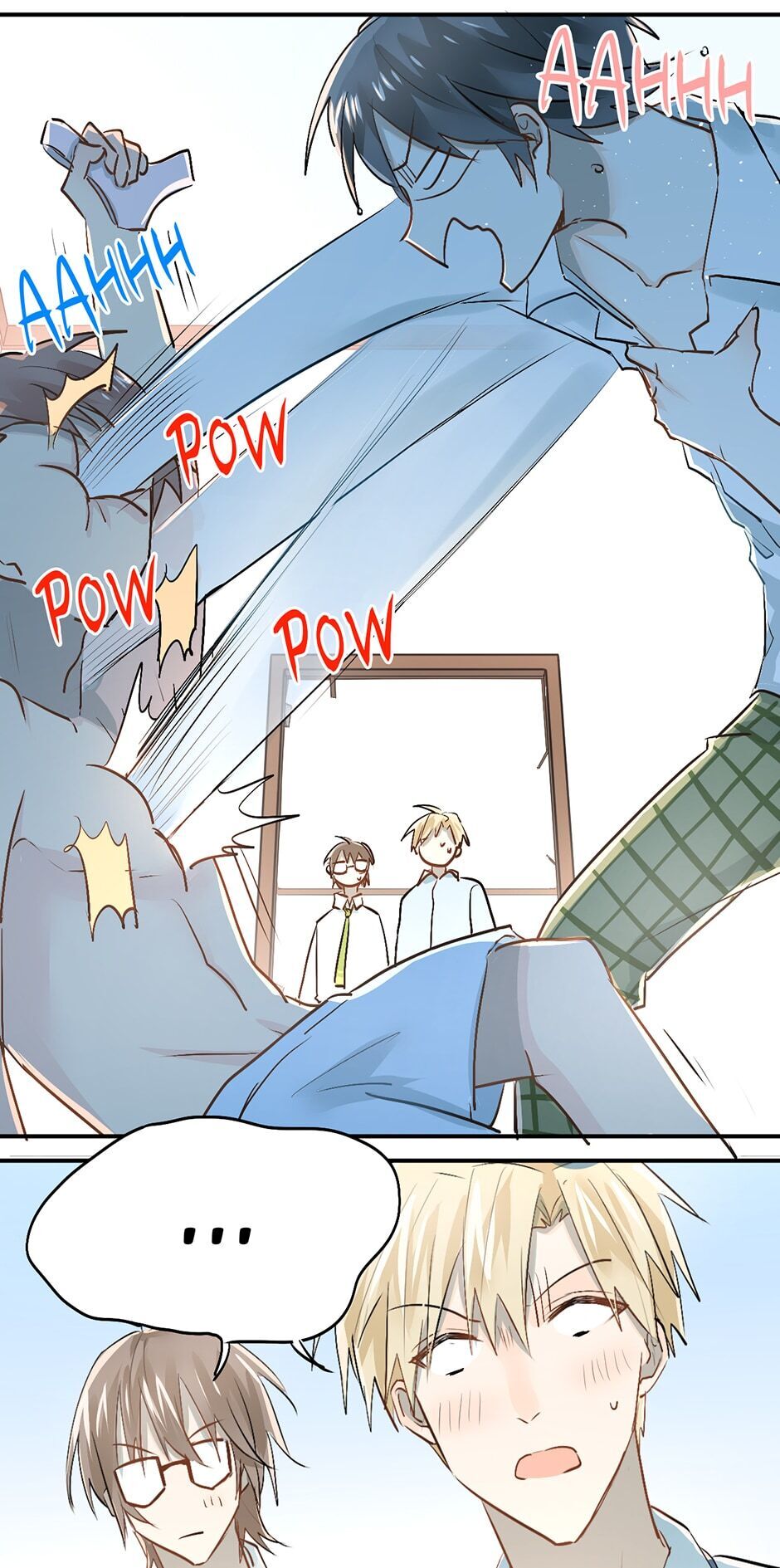 Fighting for Love chapter 37 - page 14