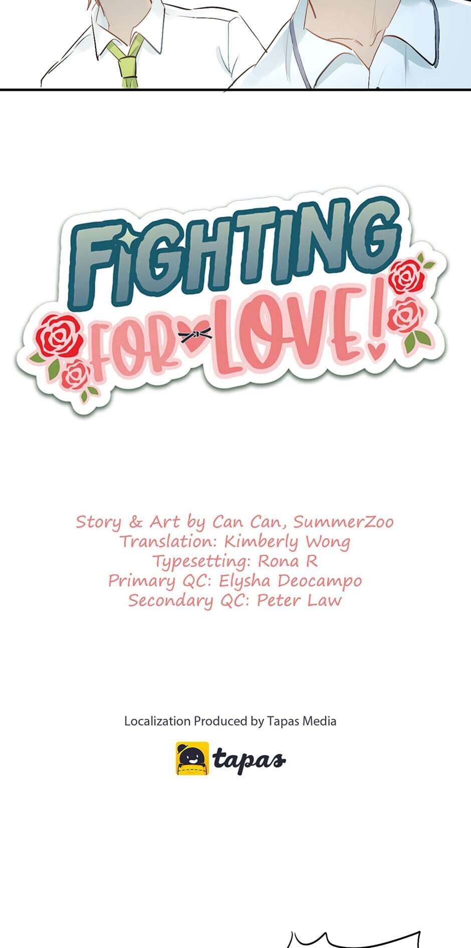 Fighting for Love chapter 37 - page 15