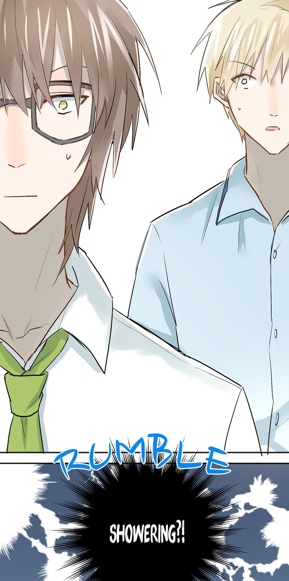 Fighting for Love chapter 37 - page 17