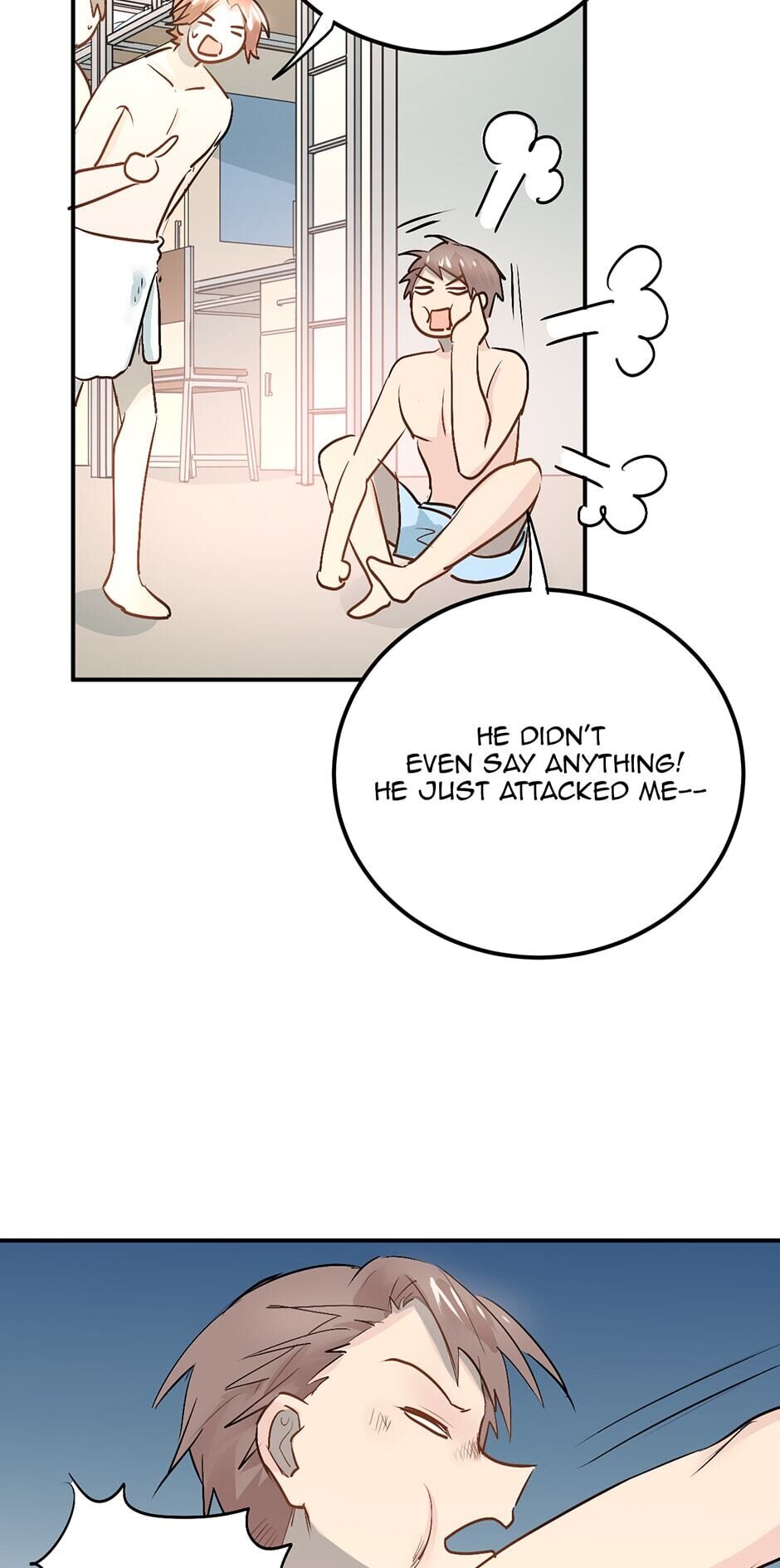Fighting for Love chapter 37 - page 19