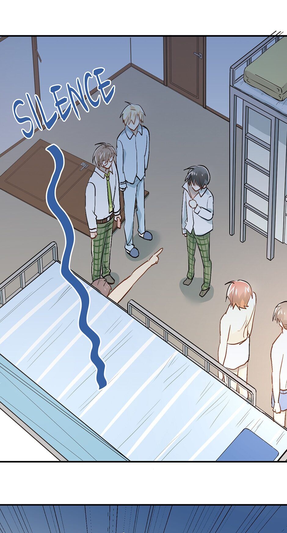 Fighting for Love chapter 37 - page 21