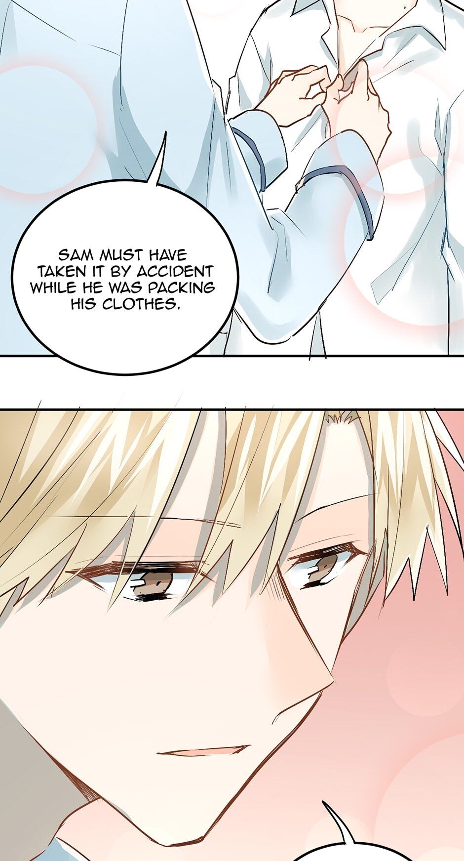 Fighting for Love chapter 37 - page 26