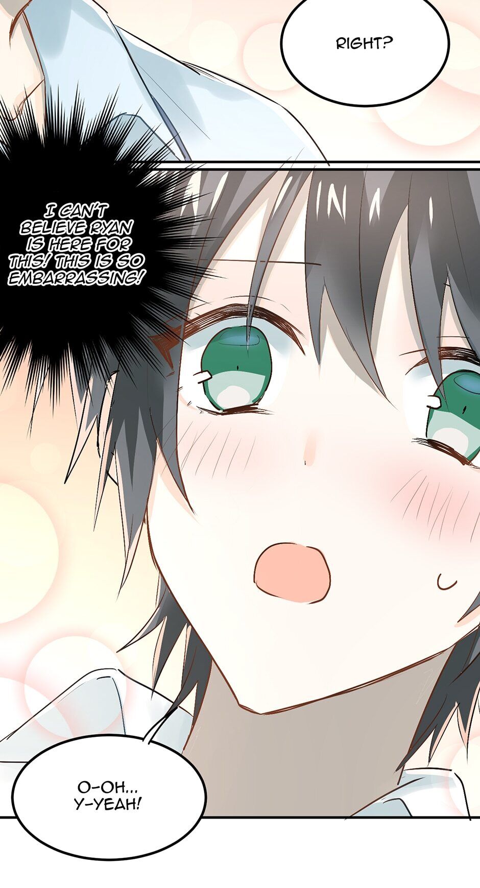Fighting for Love chapter 37 - page 27