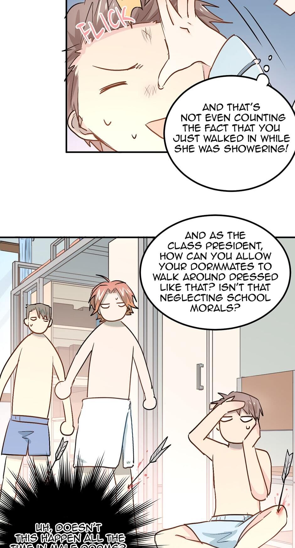 Fighting for Love chapter 37 - page 31