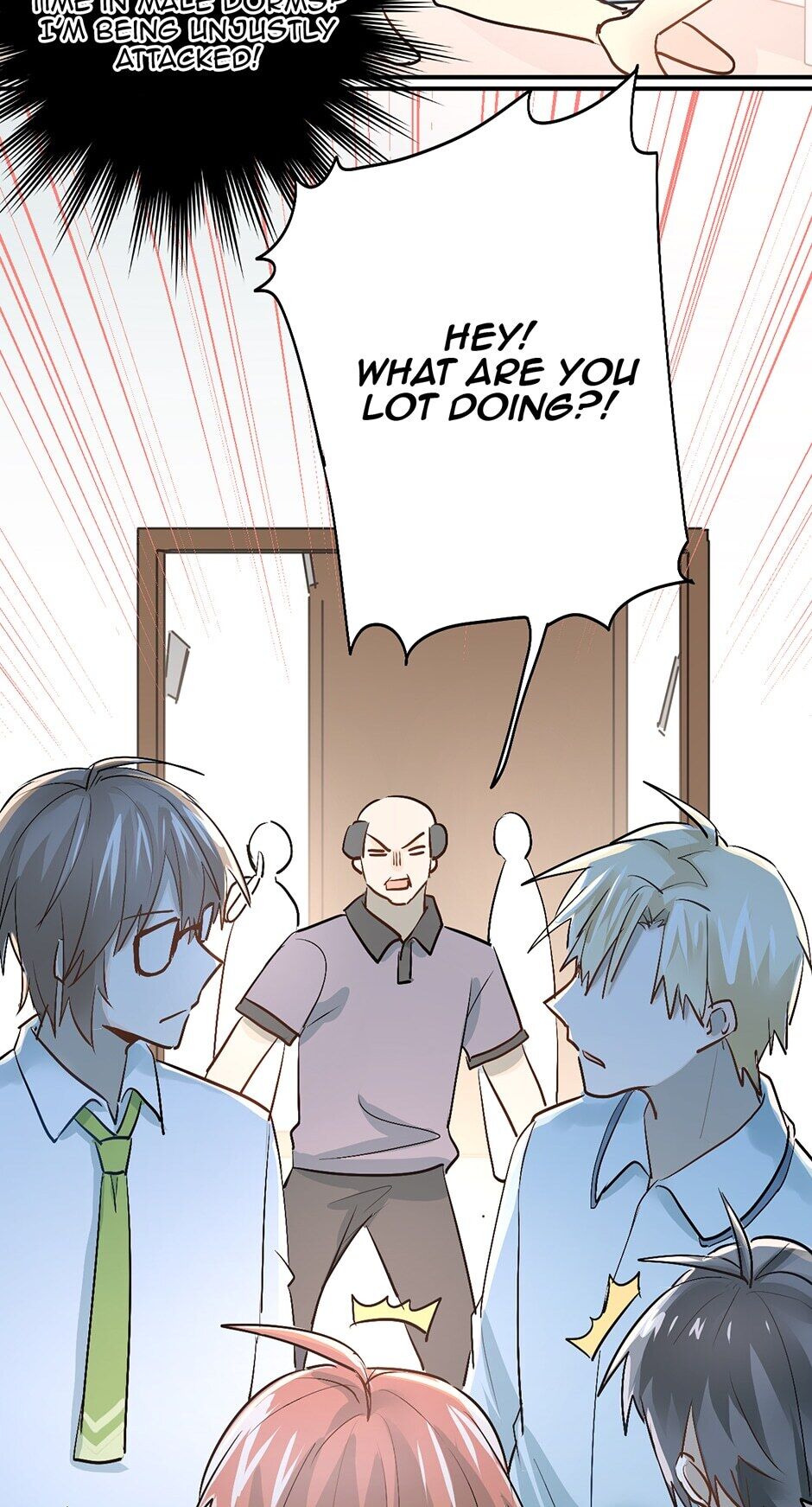 Fighting for Love chapter 37 - page 32