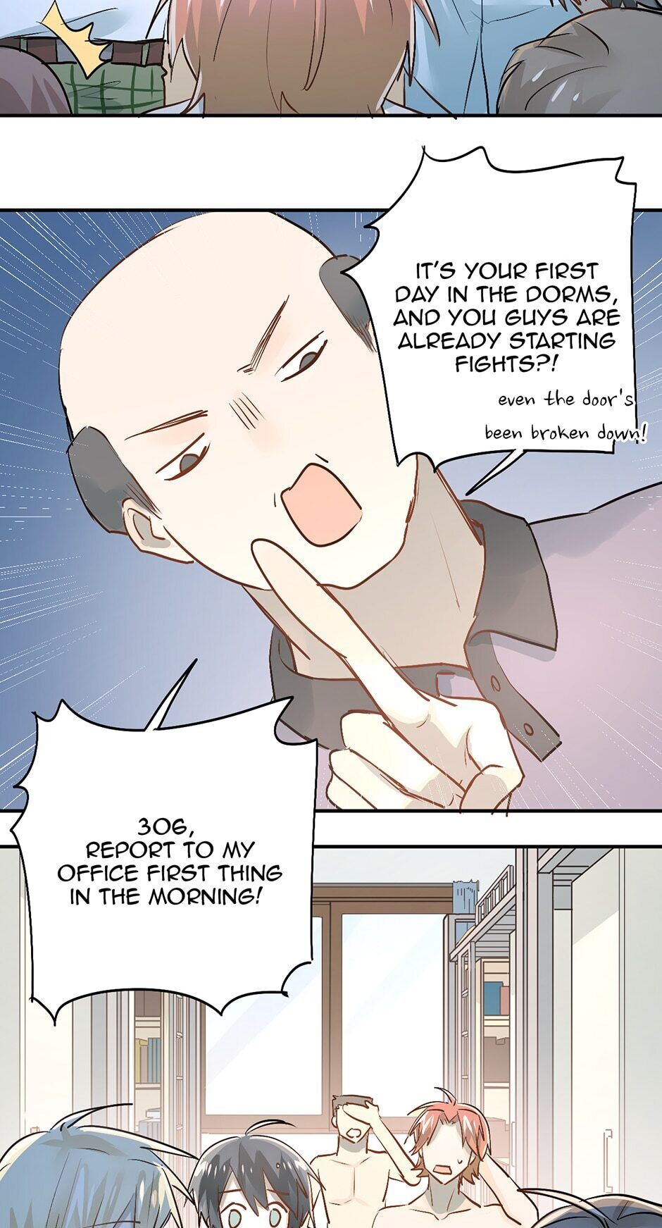 Fighting for Love chapter 37 - page 33